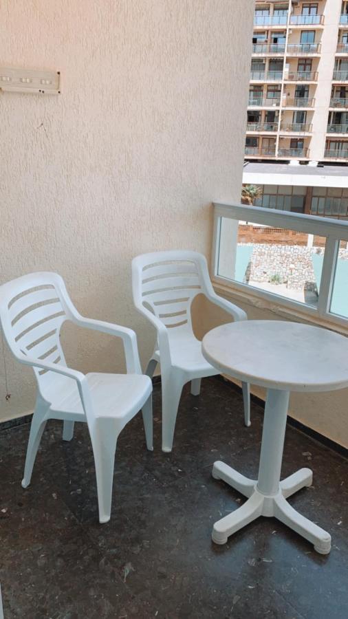 Acogedor Estudio En Primera Linea De Playa Benalmádena Esterno foto